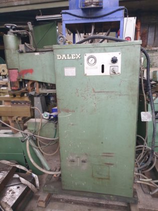 1976 DALEX PMS 14-1 in