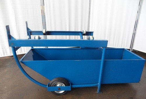 Fasskipper mit Auffangwanne für 200
