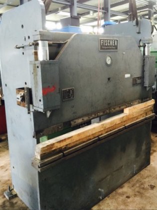 1971 FISCHER 2000/50 t in