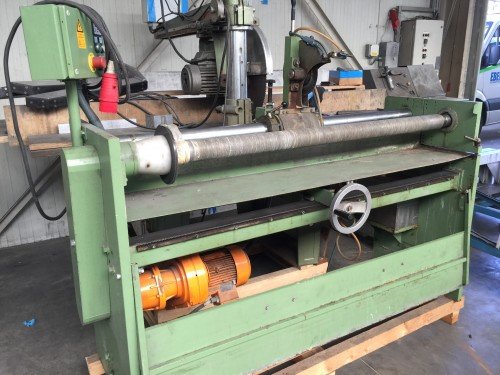 1994 MAVEG HM 250/1300 in