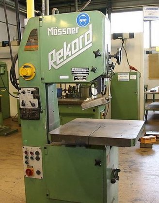 1989 MÖSSNER SM 420 in