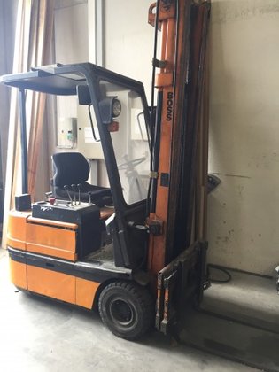 1991 STEINBACH-BOSS LE 16 MK