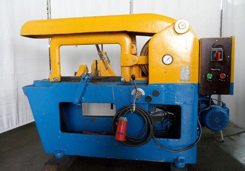 VEB Mittweida SgB 250 in