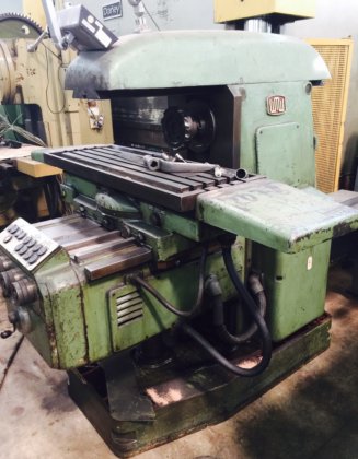 HECKERT FU 355 x 1250