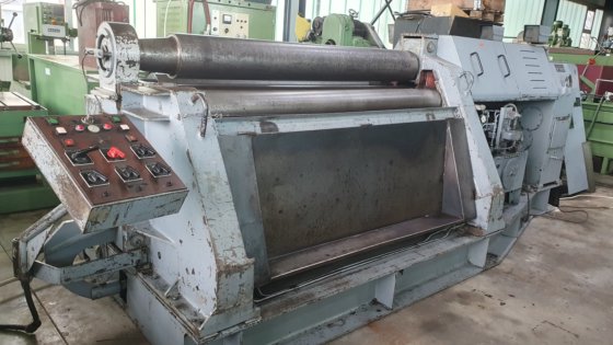HAEUSLER VRM HY 2000-6 in