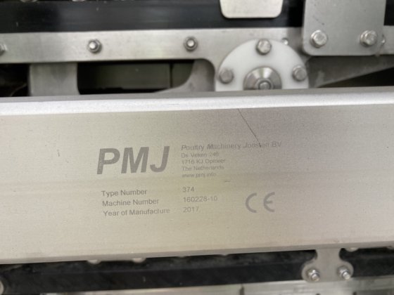 PMJ duck wing cutter in Berlin, Germany