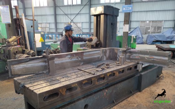 60 ton mining fork