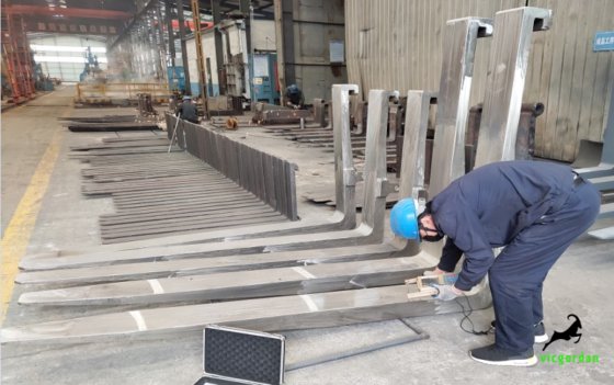60 ton mining fork