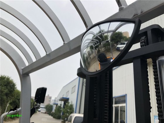 carretilla elevadora eléctrica de 2