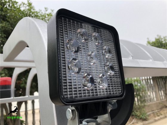 carretilla elevadora eléctrica de 2