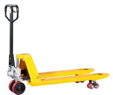 Manual Pallet Truck VG-MPT20 in Beijing, China