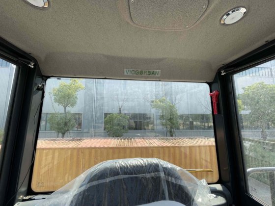 Eletric Empty Container Handler