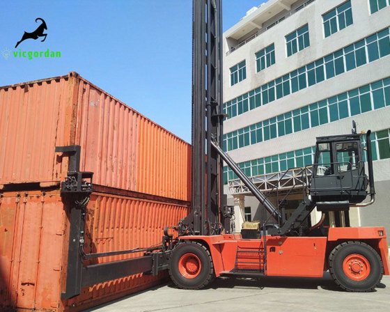 8 Ton Empty Container Handler
