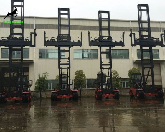 8 Ton Empty Container Handler