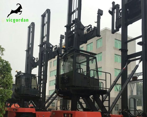 8 Ton Empty Container Handler