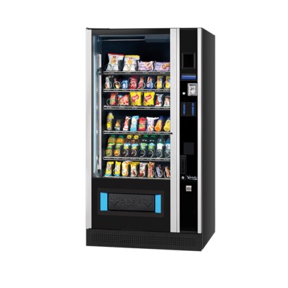 SandenVendo G-Snack Design