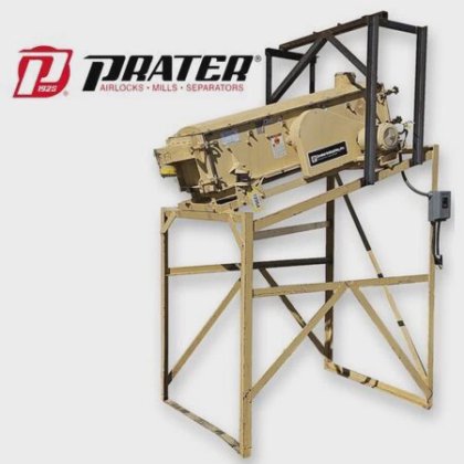 Prater Industries Single Deck Vibrating