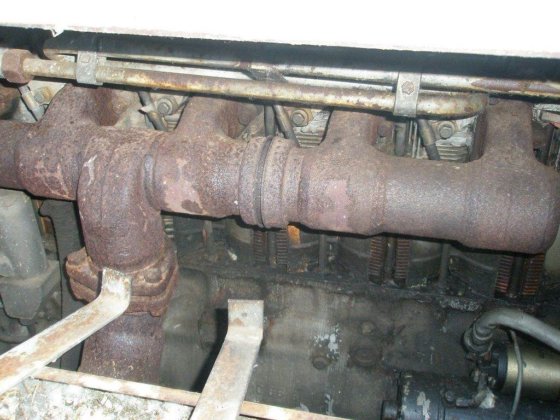 1987 Faun RT30