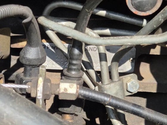 2008 Venieri VF10.63