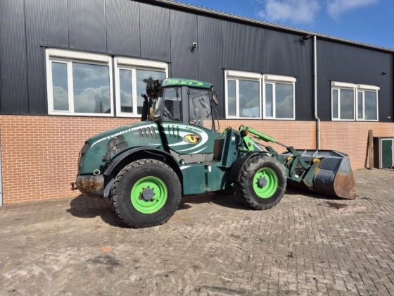 2008 Venieri VF10.63