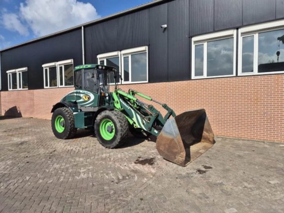 2008 Venieri VF10.63