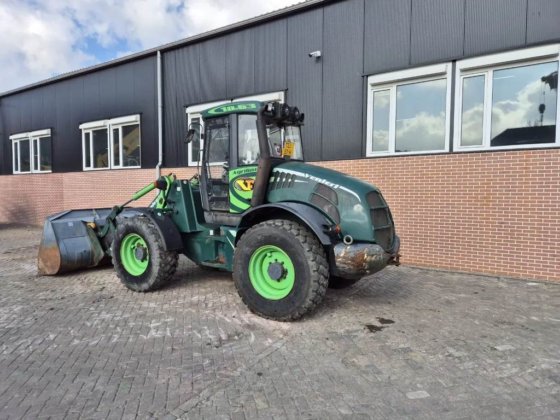 2008 Venieri VF10.63