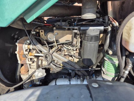 2008 Venieri VF10.63