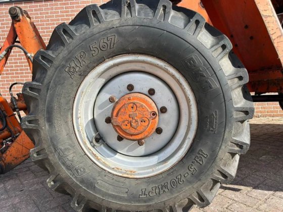 1993 Schaeff SKL851