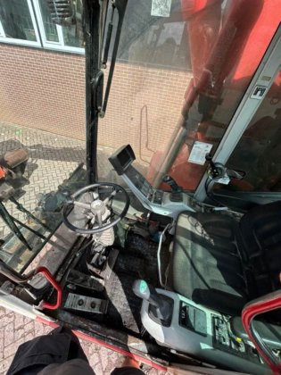 2004 Atlas 1404