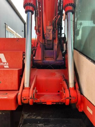 2004 Atlas 1404
