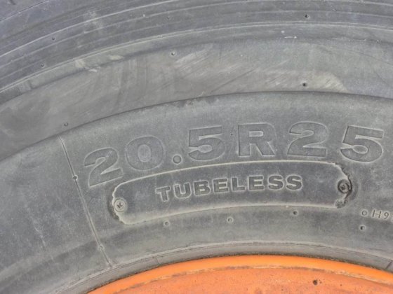 Bridgestone 20.5R25