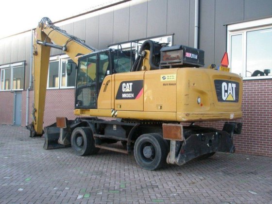 2015 CAT MH3024