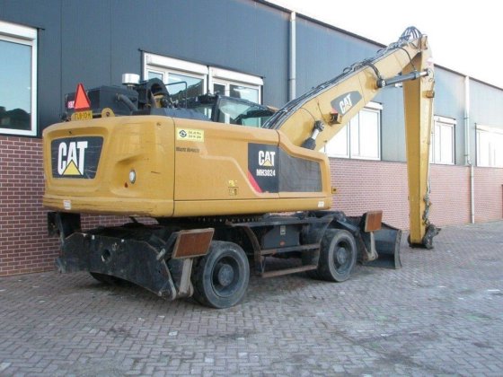 2015 CAT MH3024