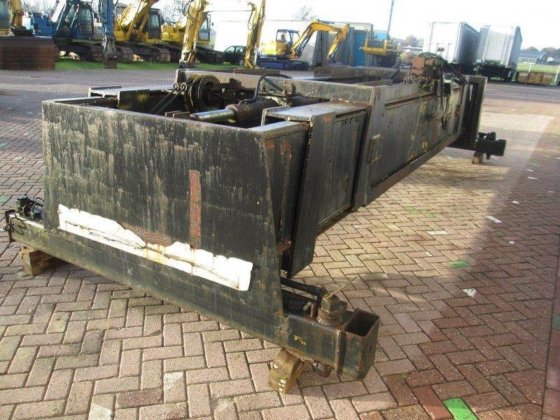 1990 Lancer Boss 20-40Ft 40T