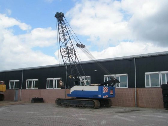 1994 Ruston Bucyrus CH65