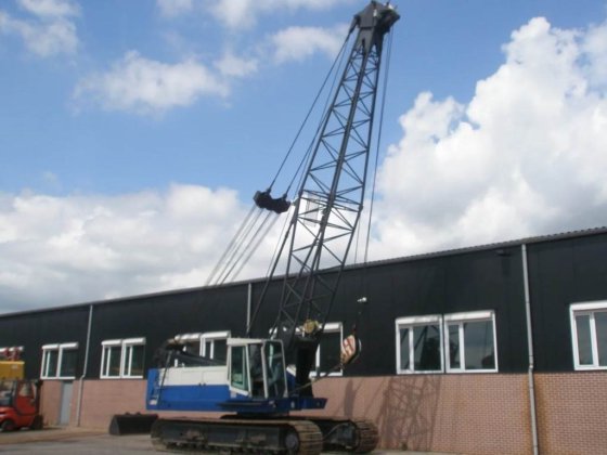 1994 Ruston Bucyrus CH65