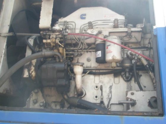 1994 Ruston Bucyrus CH65