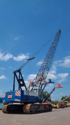 1994 Ruston Bucyrus CH65