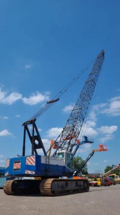 1994 Ruston Bucyrus CH65