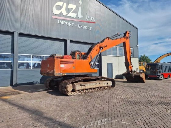 1996 Liebherr R932