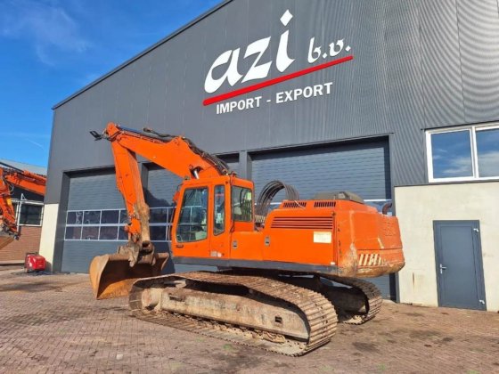 1996 Liebherr R932