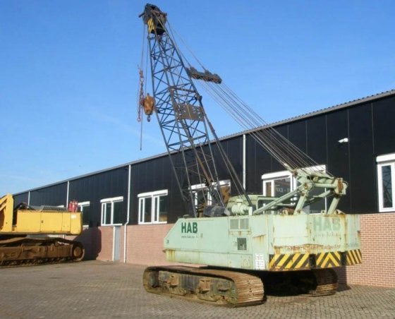 1986 Hitachi KH125-3