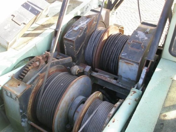 1986 Hitachi KH125-3