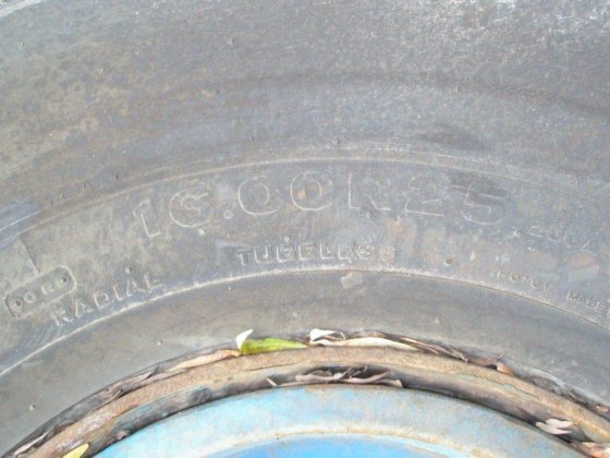 Bridgestone 16.00R25
