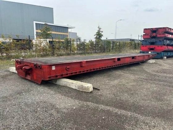 2021 Mafi 100 Ton