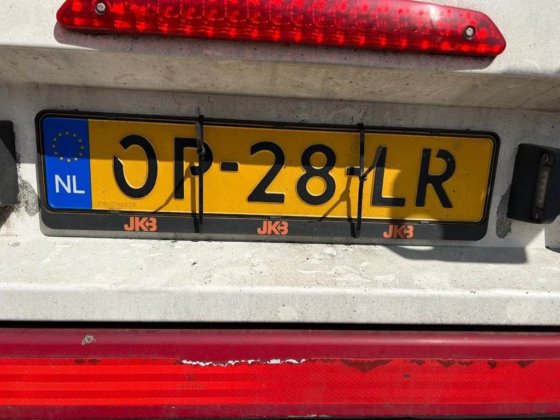 2016 Kwb Stenentrailer