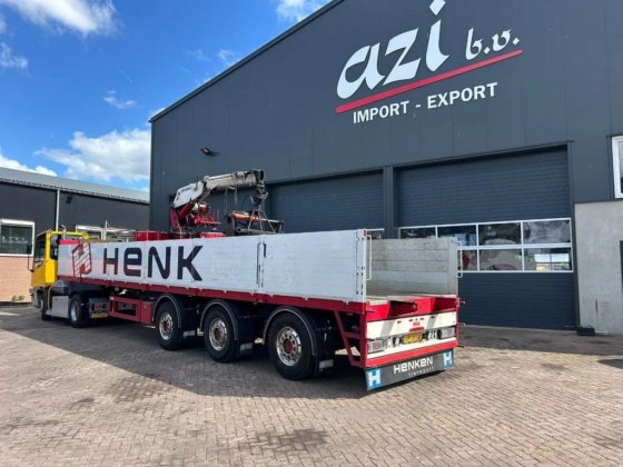 2016 Kwb Stenentrailer