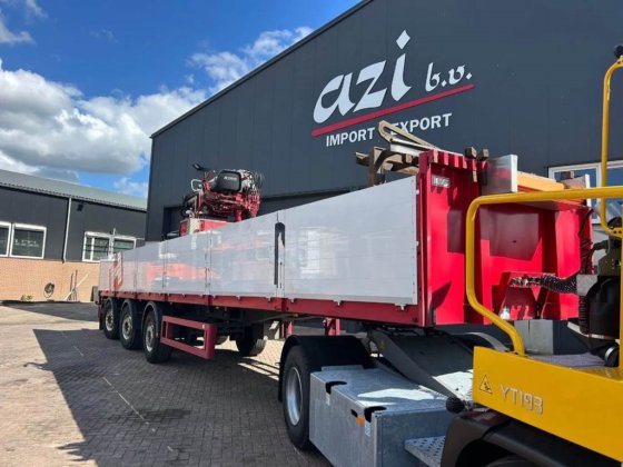 2016 Kwb Stenentrailer