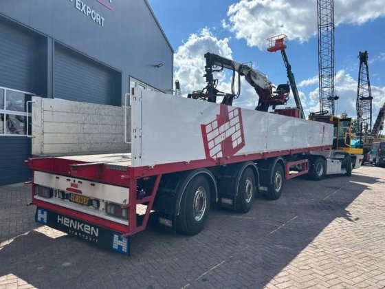 2016 Kwb Stenentrailer