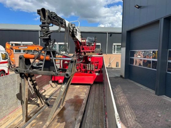 2016 Kwb Stenentrailer